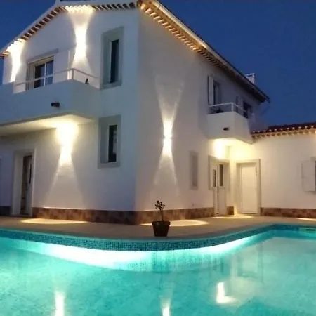 Πανσιόν Flavia Aljezur