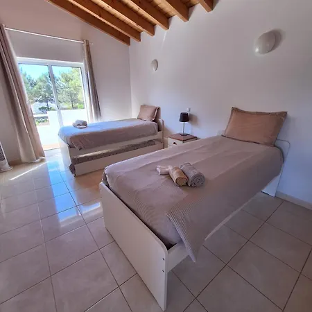 Flavia Vendégház Aljezur