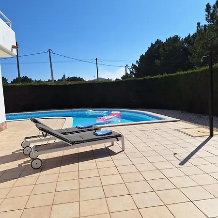 Vendégház Flavia Aljezur