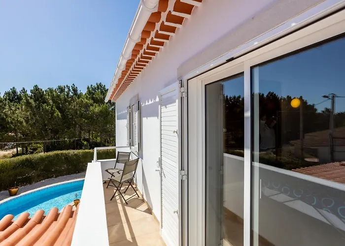 Flavia Gæstehus Aljezur